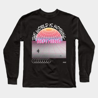 nothing Long Sleeve T-Shirt